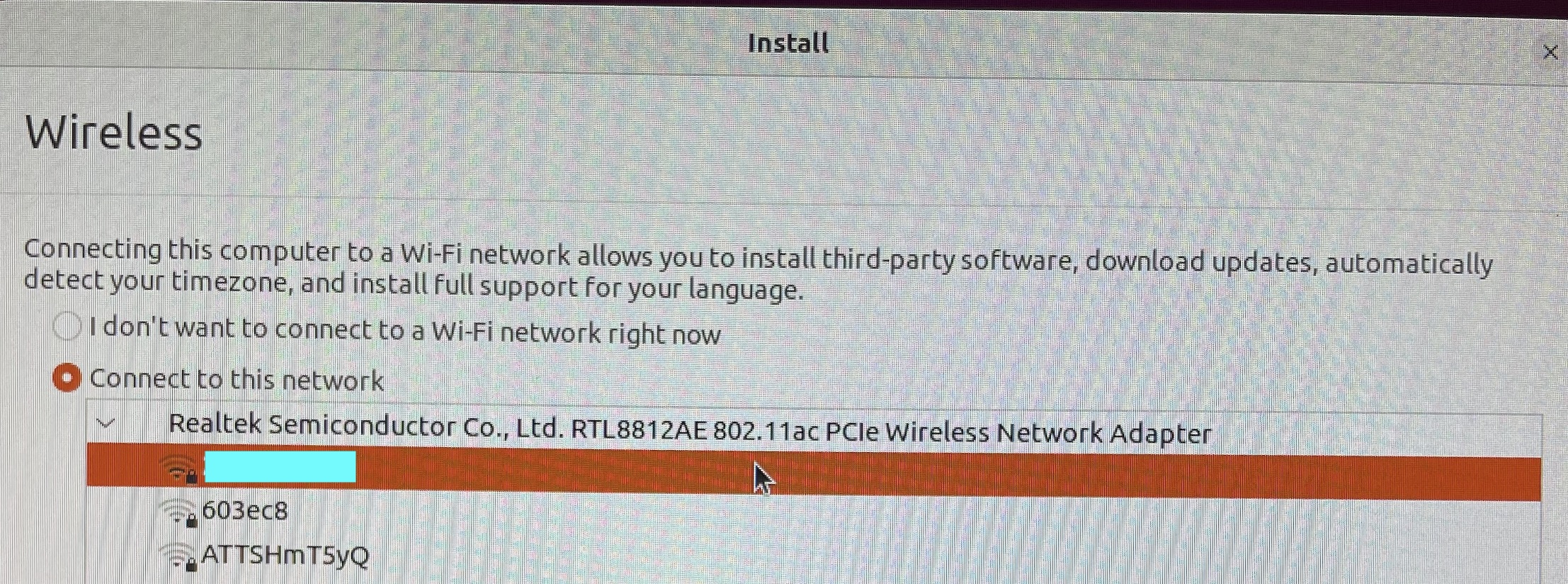 Wireless